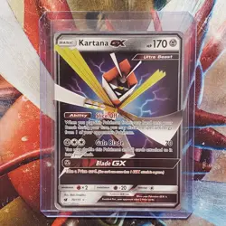 Silvally + Golem + Kartana + Guzzlord + Tapu Koko GX - Pokemon Cards Lot #22 - Image 4