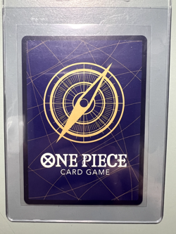 Sabo Wanted SEC SP OP13-120 Carrying on His Will ONE PIECE Card Game Japanese - Image 3