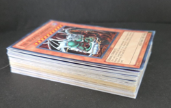 Yu-Gi-Oh! Zombie and Fiend 47 Card Lot Dark Ghost Ultra Rare Vintage Modern - Image 1