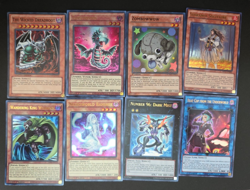 Yu-Gi-Oh! Zombie and Fiend 47 Card Lot Dark Ghost Ultra Rare Vintage Modern - Image 2
