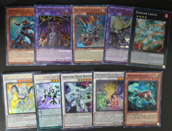 Yu-Gi-Oh! Dragon 68 Card Mixed Lot Ultra Rare Stardust Blue Eyes Vintage Modern - Image 2
