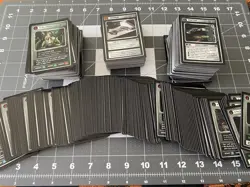 Star Trek CCG First Contact Lot of Approximately 550 Common and Uncommon Cards - Image 1