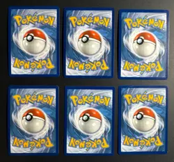 Pokemon Card PIKACHU Lot - (6) Cards / 4 HOLO / 5 FULL ART - Image 4