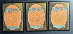 Magic The Gathering Spider-Man - RARE FOIL Lot -(3) Cards - Image 4