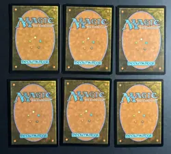 Magic The Gathering Spider-Man - UNCOMMON FOIL LOT - (6) Cards - Image 4