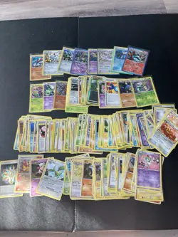 Pokemon Card Collection Lot 550+ Vintage Mid Era Holos 1st Ed Shadowless Cards - Image 4