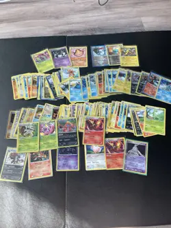 Pokemon Card Collection Lot 550+ Vintage Mid Era Holos 1st Ed Shadowless Cards - Image 5