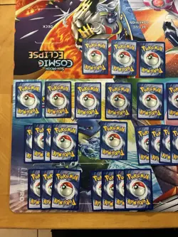 Vintage Pokemon Card Lot WOTC Holo Etc Fire Moltres Lapras Vileplume - Image 5
