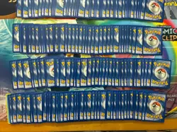 Vintage Pokemon Card Lot Fire Dragonite Gengar Ninetales Gyarados Etc 255+ - Image 5