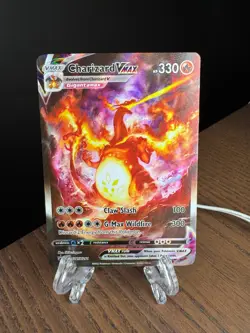 Charizard VMAX SWSH261 SWSH: Sword & Shield Promo Cards Holo - Pokemon TCG - Image 1