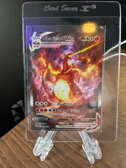 Charizard VMAX SWSH261 SWSH: Sword & Shield Promo Cards Holo - Pokemon TCG - Image 3