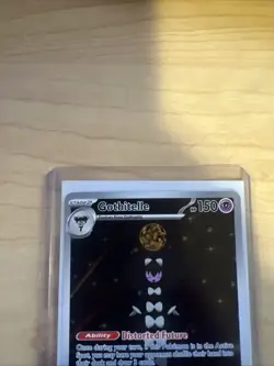 Gothitelle 211 Sv: Scarlet & Violet Promo Cards Holo - Image 2