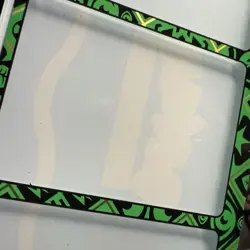 Pokemon TCG One Touch Case Magnetic 3 Card Display Lot "READ - SCRATCH & DENT" - Image 2