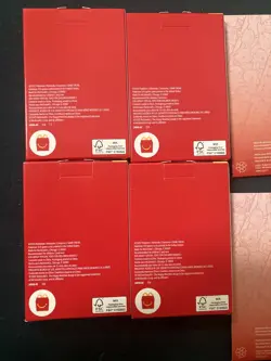 8 Packages Of McDonald's Pokemon Anniversary Cards - Unopened - Image 2