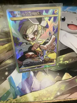 2025 Pokemon Card Party 3 East Coast Expo Promo You’re A Winner Victory! - Image 1