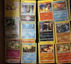 Pokemon Card Lot Bulk 25lb 2012 - Present - Image 1