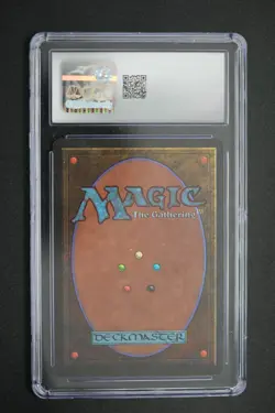 Gauntlet of Might Beta CGC 9 Graded MTG Magic: the Gathering 1993 - Image 3