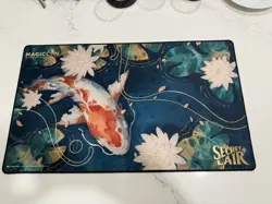 MTG Secret Lair - Dandan Playmat - MagicCon Atlanta *EXCLUSIVE * - 1/~550 - Image 1