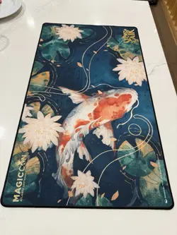 MTG Secret Lair - Dandan Playmat - MagicCon Atlanta *EXCLUSIVE * - 1/~550 - Image 2