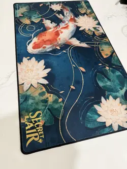 MTG Secret Lair - Dandan Playmat - MagicCon Atlanta *EXCLUSIVE * - 1/~550 - Image 3