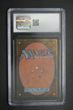 Plateau Beta CGC 10 Graded MTG Magic: the Gathering 1993 - Image 3