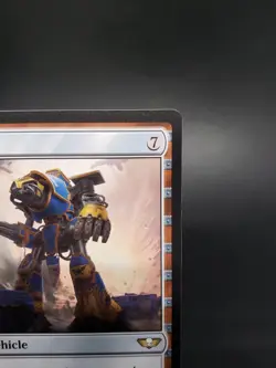 Reaver Titan Universes Beyond: Warhammer 40000 Regular 163 LP - Image 3