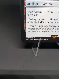 Reaver Titan Universes Beyond: Warhammer 40000 Regular 163 LP - Image 4