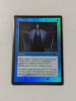 MTG Essence Flux - Foil Retro Frame - Innistrad Remastered NM - Image 1