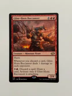 Glint-Horn Buccaneer (J22) 539 - Image 1