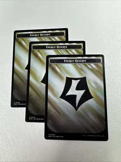 [X3] Cat Warrior Token Creature (2/1) Regular #5 NM Modern Horizons 3 MH3 - Image 2