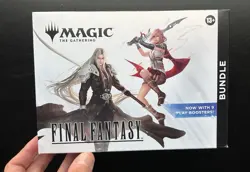 Magic: The Gathering MTG - Final Fantasy Bundle BRAND NEW! SEALED! - Image 1