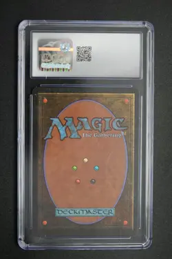 Savannah Beta CGC 9 Graded MTG Magic: the Gathering 1993 - Image 3