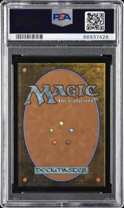 2020 MTG IKORIA: LAIR OF BEHEMOTHS SHOWCASE-FOIL-JPN BATTRA DARK DESTROYER PSA 9 - Image 2