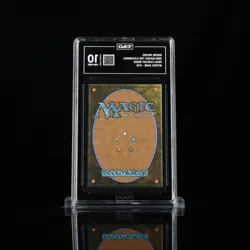 TAG 10 BUSTER SWORD MTG FINAL FANTASY #0255 PRERELEASE FOIL - Image 2