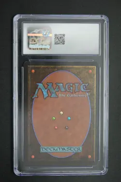 Tundra Beta CGC 9.5 Graded MTG Magic: the Gathering 1993 - Image 3