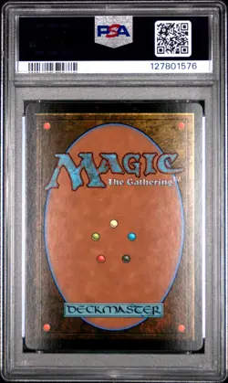 2025 MTG FINAL FANTASY COMMANDER #0210 CLOUD, EX-SOLDIER PSA 10 - Image 2