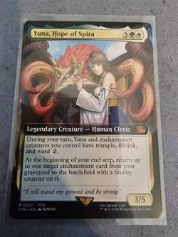 Yuna, Hope of Spira (Extended Art) Final Fantasy Regular - Image 1