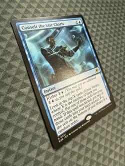 MTG Consult the Star Charts #0051 Rare Edge of Eternities (EOE) - Image 2