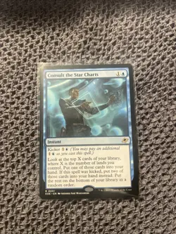 Consult the Star Charts - MTG Edge of Eternities Regular - Image 1