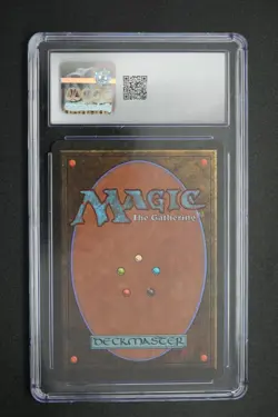 Raging River Beta CGC 9 Graded MTG Magic: the Gathering 1993 - Image 3