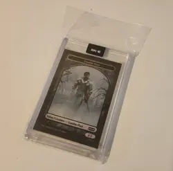MTG Gen Con 2021 Ebay Exclusive ZOMBIE POST 207/999 Post Malone Mint Sealed - Image 1