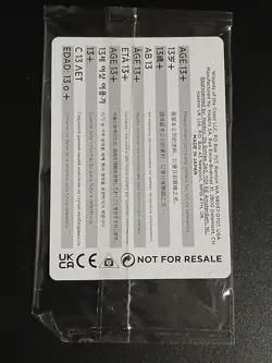 Magic the Gathering Anti Venom Horrifying Healer Card from marvel legends agent - Image 2