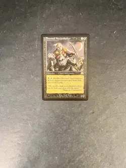 Doomed Necromancer Onslaught MP MTG - Image 1