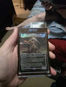 Elesh Norn (Serial Numbered) March of the Machine Foil - Image 1