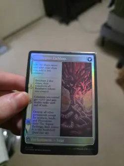 Elesh Norn (Serial Numbered) March of the Machine Foil - Image 3