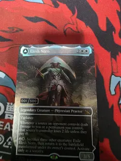Elesh Norn (Serial Numbered) March of the Machine Foil - Image 4