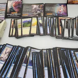 500+ MTG Magic the Gathering Cards Commons Bulk Lot - Image 2