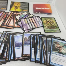 500+ MTG Magic the Gathering Cards Commons Bulk Lot - Image 3