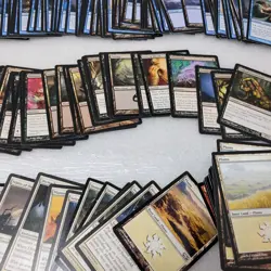 500+ MTG Magic the Gathering Cards Commons Bulk Lot - Image 4