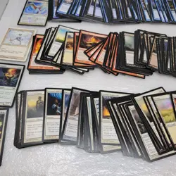 500+ MTG Magic the Gathering Cards Commons Bulk Lot - Image 5